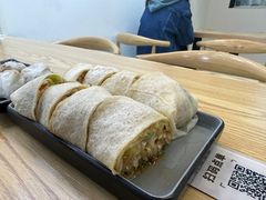 咸薄饼-汕味十足·汕尾特色小吃(海珠店)