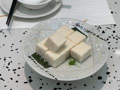 雪方椰奶冻-大树餐厅(朝阳大悦城店)