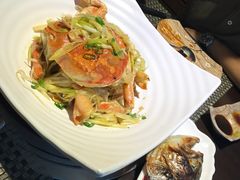 -蟹之国·精品蟹料理(极地店)