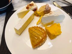 甜点-北京王府井希尔顿酒店·万斯阁西餐厅