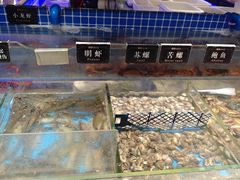 -加餐海鲜自助(宝龙一城店)