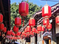 -五凤溪古镇