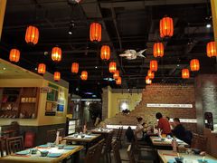 大堂-局气 烤鸭·北京菜(武清店)