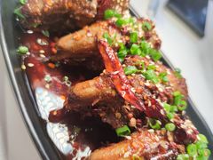 -盐枭肴·川味自贡菜(南强街店)