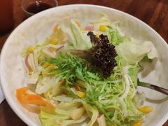-玛格萝妮比萨屋(四平店)