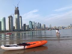 -青岛第三海水浴场