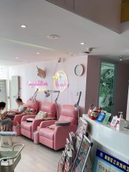-Beauty Nails 美甲美睫皮肤管理