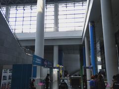-南宁国际会展中心(会展东博文化旅游区)