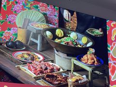 -那红花·东北菜铁锅炖(仙林金鹰店)