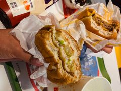 -麦当劳(世贸店)