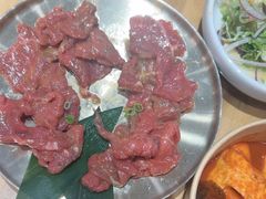 -青瓦餐厅·生鱼片·韩园烤肉(西塔店)