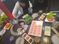 -韩国料理雷亮烤肉(瑞和第一城店)