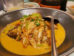-饭怕鱼·黄焖鲟龙鱼(湖大店)
