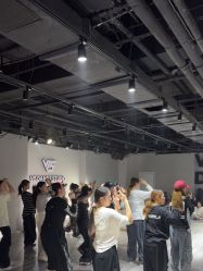 -北京V5舞蹈工作室