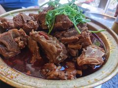 -友乐居羊蝎子(西直门店)