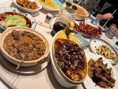 -八府香鸭·啫啫煲(华山路店)