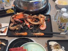 -乔哥铭洋海鲜自助(皇城恒隆广场店)