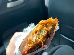 -半月镰胡姐脆皮萝卜饺子