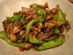 -雀蓝川菜(奥体广场店)