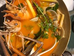 越式冬阴功海鲜汤-美奈小馆·越南料理(福田星河COCO Park店)