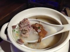 鸭架汤-乾园(天河城店)