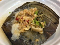 扇贝-长平老姿娘夜粥(平东一街店)
