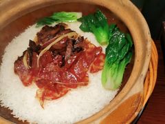 三腊味煲仔饭-捞王锅物料理(四川北路店)
