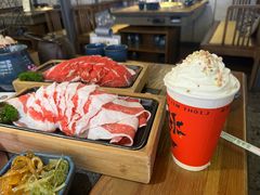 -湊湊火锅·茶憩(东城民盈国贸城店)