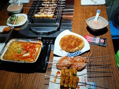 -汉城烧烤(西稍门劳动路店)