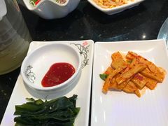 -青松馆韩国料理(香港中路佳世客店)