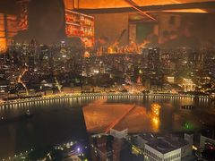 -FLAIR顶层餐厅酒吧(浦东丽思卡尔顿酒店)