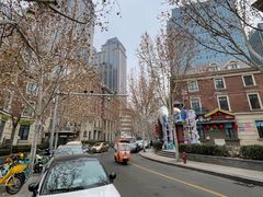 -天津五大道文化旅游区