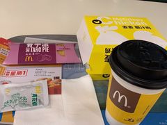 -麦当劳(厦门梧村店)