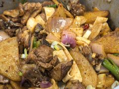 -马相卿特色烤肉面食馆(虎台店)