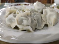 牛肉韭黄-军嫂饺子馆(岳家寨小区店)