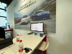 -TESLA 特斯拉(深圳观澜特斯拉直营钣喷中心)