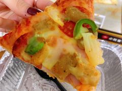 超级至尊披萨（铁盘）-必胜客(燕郊永旺店PHDI店)