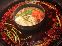 -渝涯重庆豆花老火锅(中赢国际店)