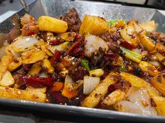 -双流传承老妈兔头(玉林总店)