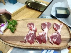 -金会长自助海鲜·烤肉(人民广场店)