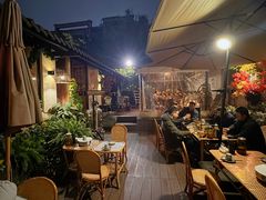-贰醒·私房小院烧烤 (太古里店)