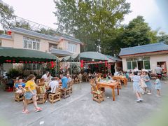 -大嫂烧烤(竹乡路店)