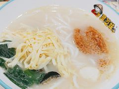 -灵芝妹子海鲜米线(凯德和平广场店)
