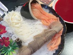 -乔先生涮肉·鲜活牛羊肉火锅(塘沽店)