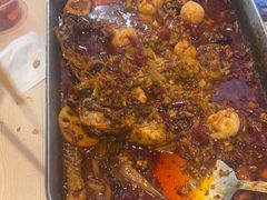 -鱼酷活鱼烤鱼(沈阳大悦城店)