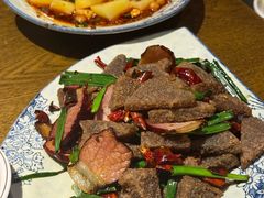 蕨耙腊肉-阿婉贵州苗家酸汤鱼(梅林店)