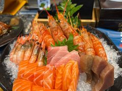 -渔荷食町·铁板烧料理(崂山万象汇店)