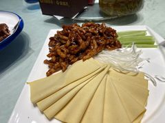 京酱肉丝-金百万(亦庄店)