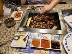 -阿亲家·韩式无限烤肉(春熙路店)