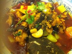 水煮鲶鱼-望湘园·湖南菜(宏伊店)